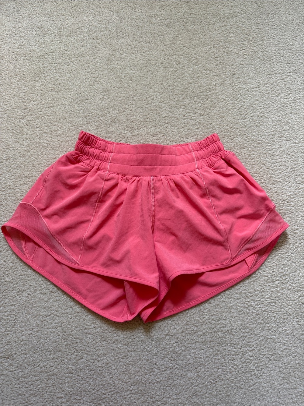 Lululemon | Hotty Hot Low Rise Shorts